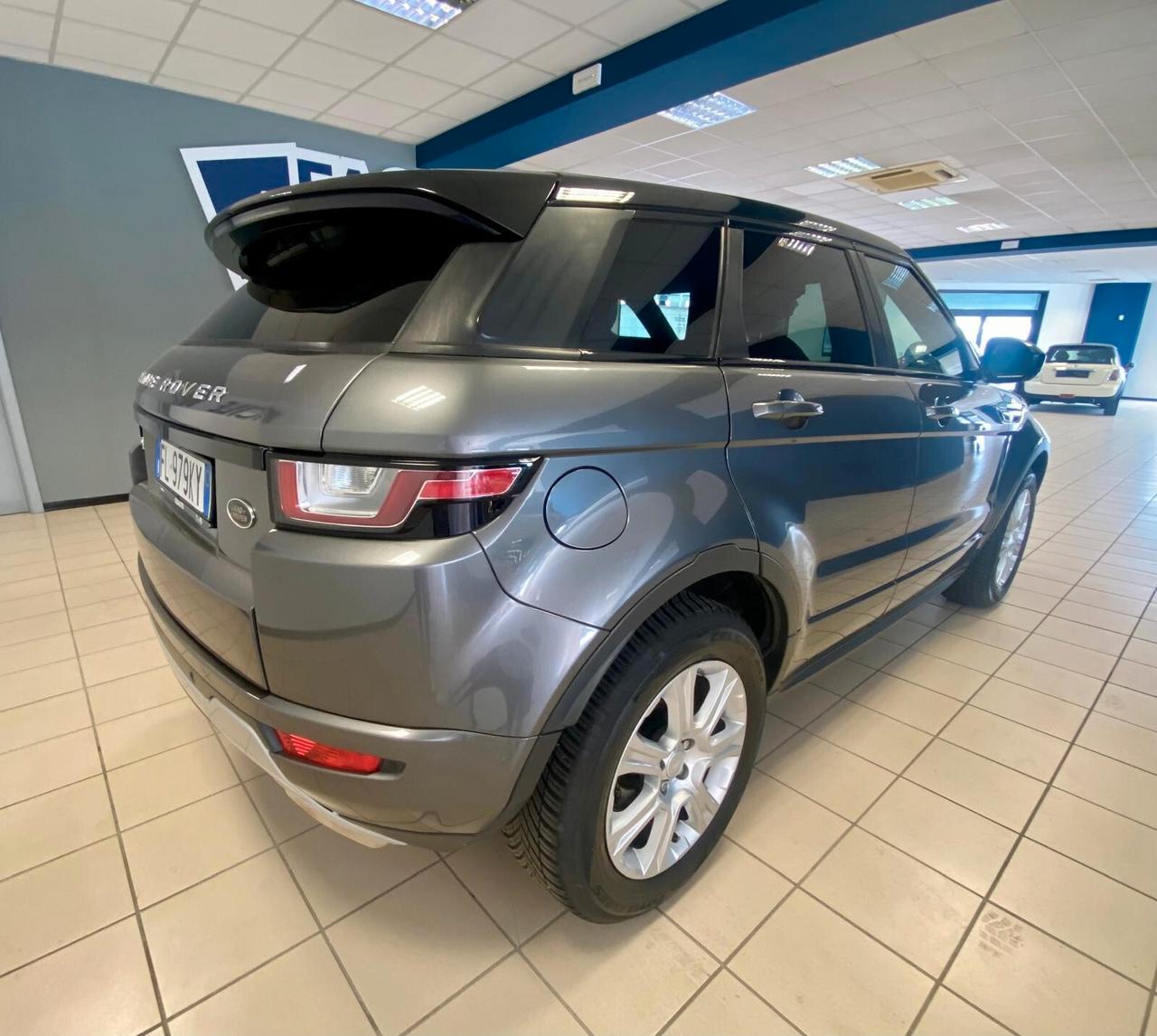 Land Rover Range Evoque 2.0 TD4 150 CV 5p. SE Dynamic