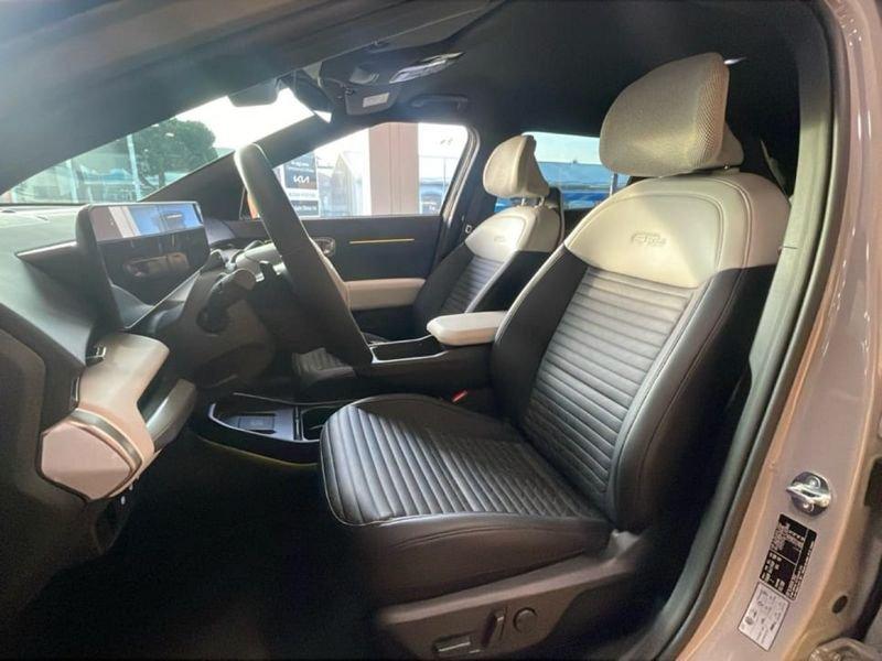 KIA EV4 Long Range GT-Line