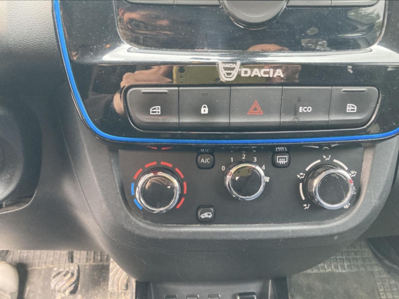 Dacia Spring 45 26.8 kWh Comfor #9181