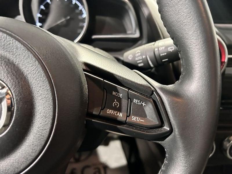 Mazda Mazda2 Mazda2 1.5 Skyactiv-G Homura + DOPPIO TRENO DI GOMME