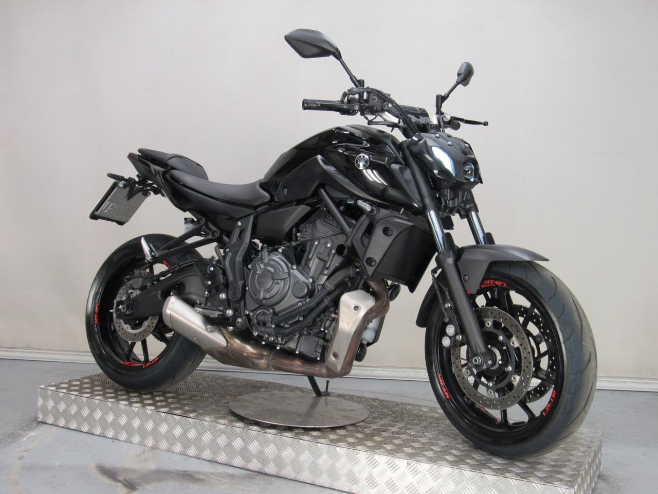 Yamaha MT-07 ABS PURE 35 KW