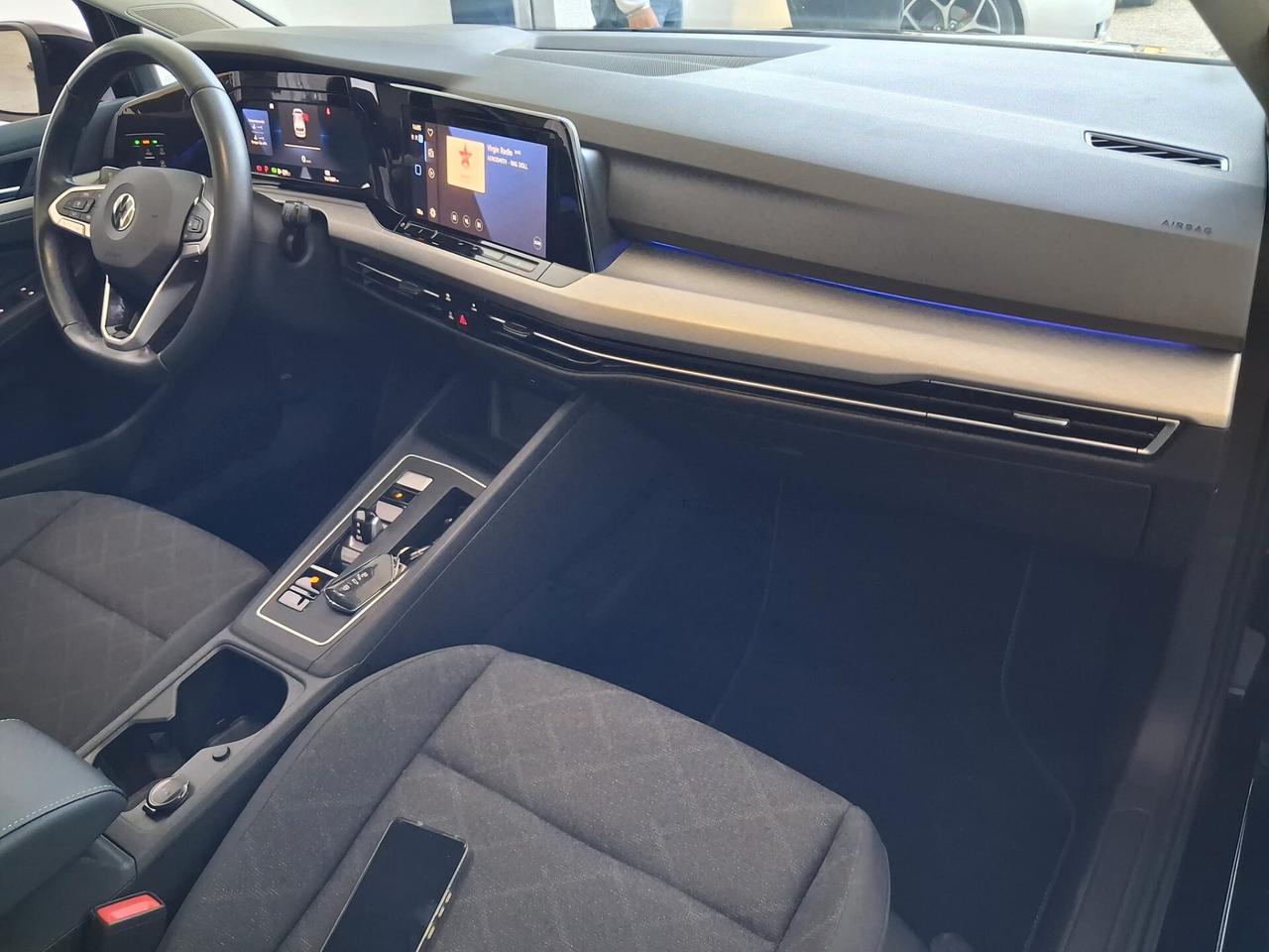 Volkswagen Golf 2.0 TDI DSG SCR Life