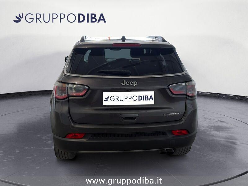 Jeep Compass II 2017 Benzina 1.4 m-air Business 2wd 140cv