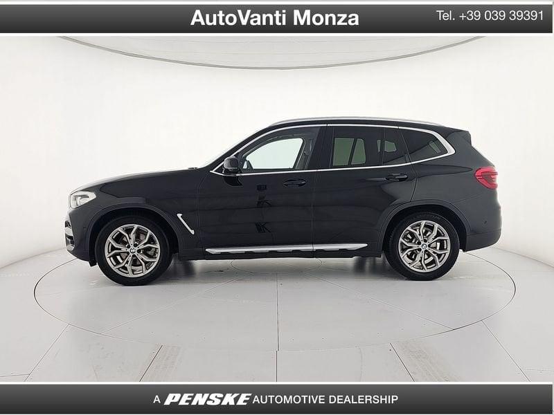BMW X3 X3 xdrive20d xLine 190cv auto my19