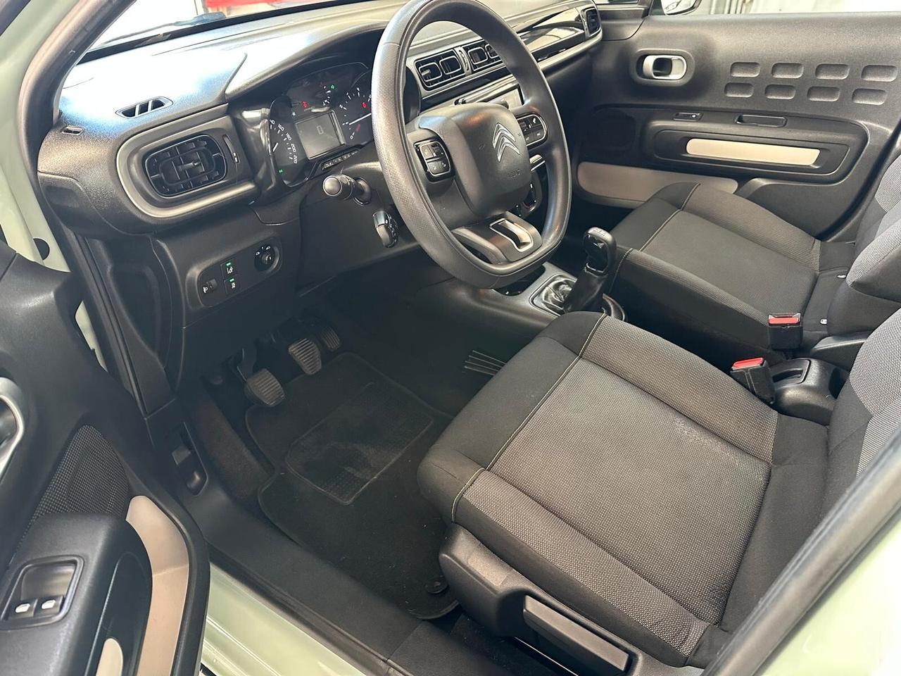 Citroen C3 PureTech 82 GPL Shine