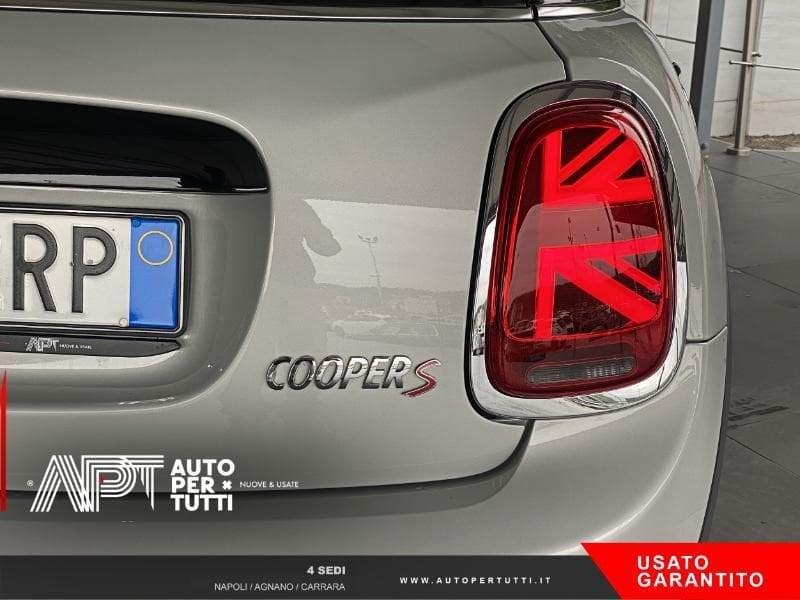 MINI Mini 5 porte Mini 5p 2.0 Cooper S auto