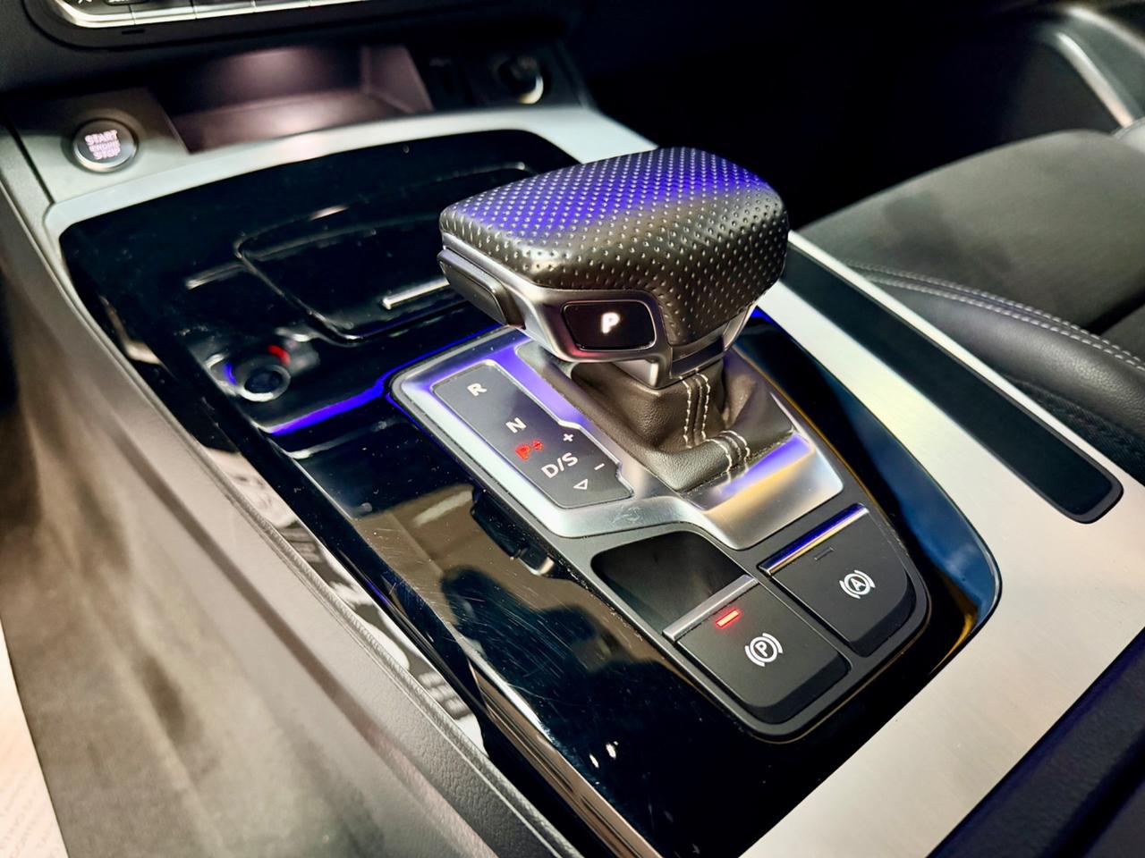 Audi Q5 SPB 2.0TDI 204cv Quattro Gancio Tr.