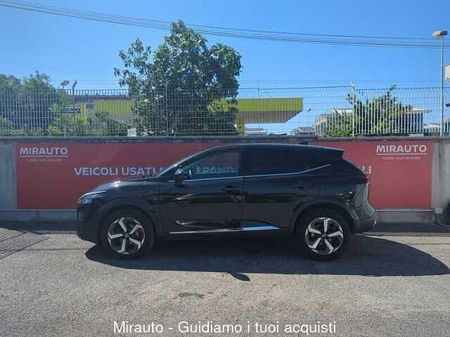 Nissan Qashqai Qashqai MHEV 140 CV N-Connecta
