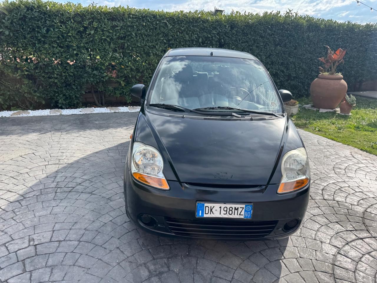 Chevrolet Matiz 800 benz. - POCHISSIMI KM 50.000