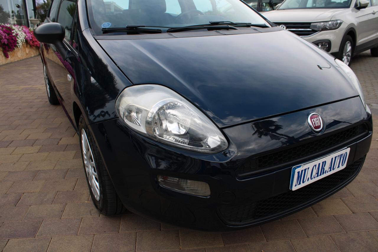 Fiat Punto 1.3 MJT II S&S 95 CV 5 porte Street