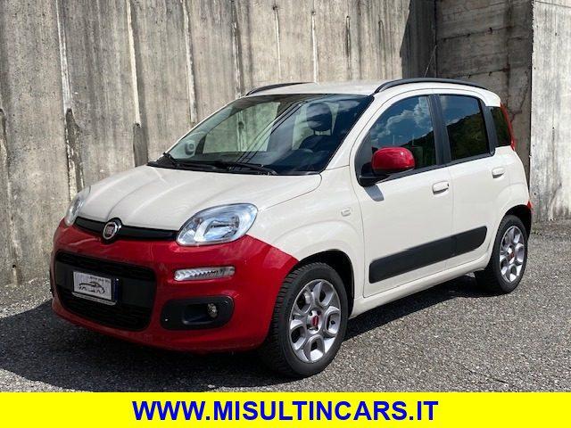 FIAT Panda 0.9 TwinAir Turbo S&S Easy Dualogic