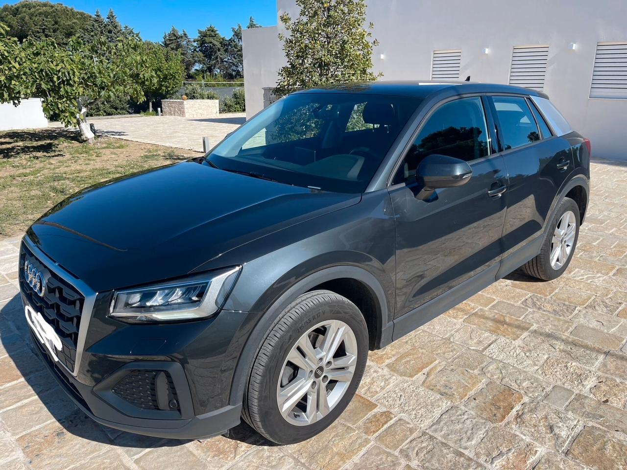 Audi Q2 2.0 TDI 116CV Stronic - 2021