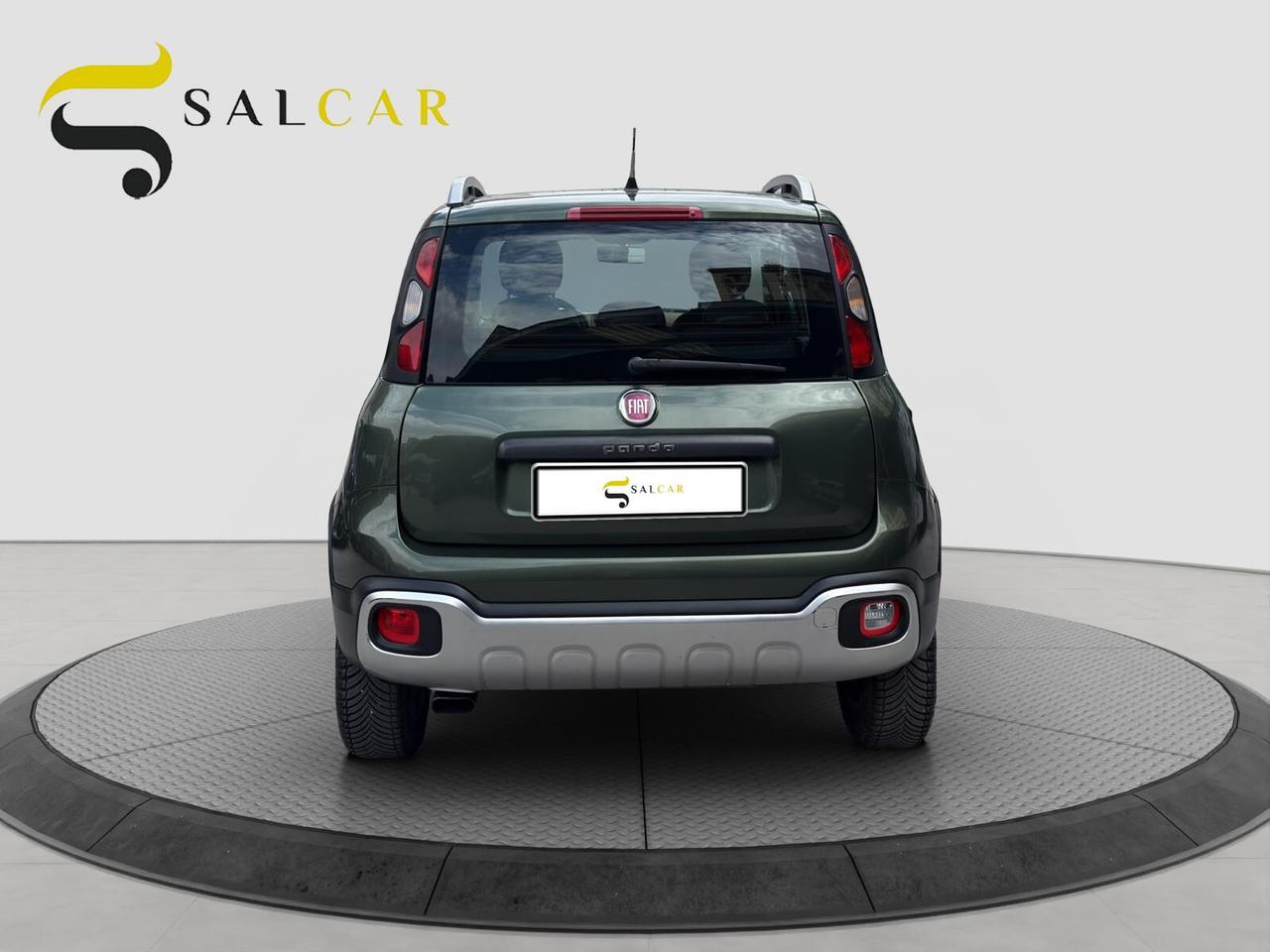 Fiat Panda 1.3 mjt 95cv Cross 4x4 2016