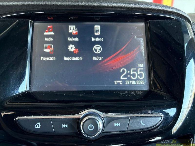 Opel Karl Karl Rocks 1.0 75 CV