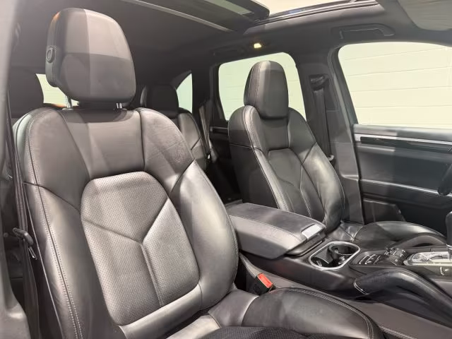 PORSCHE Cayenne 3.0 Diesel Platinum TETTO / PREZZO REALE