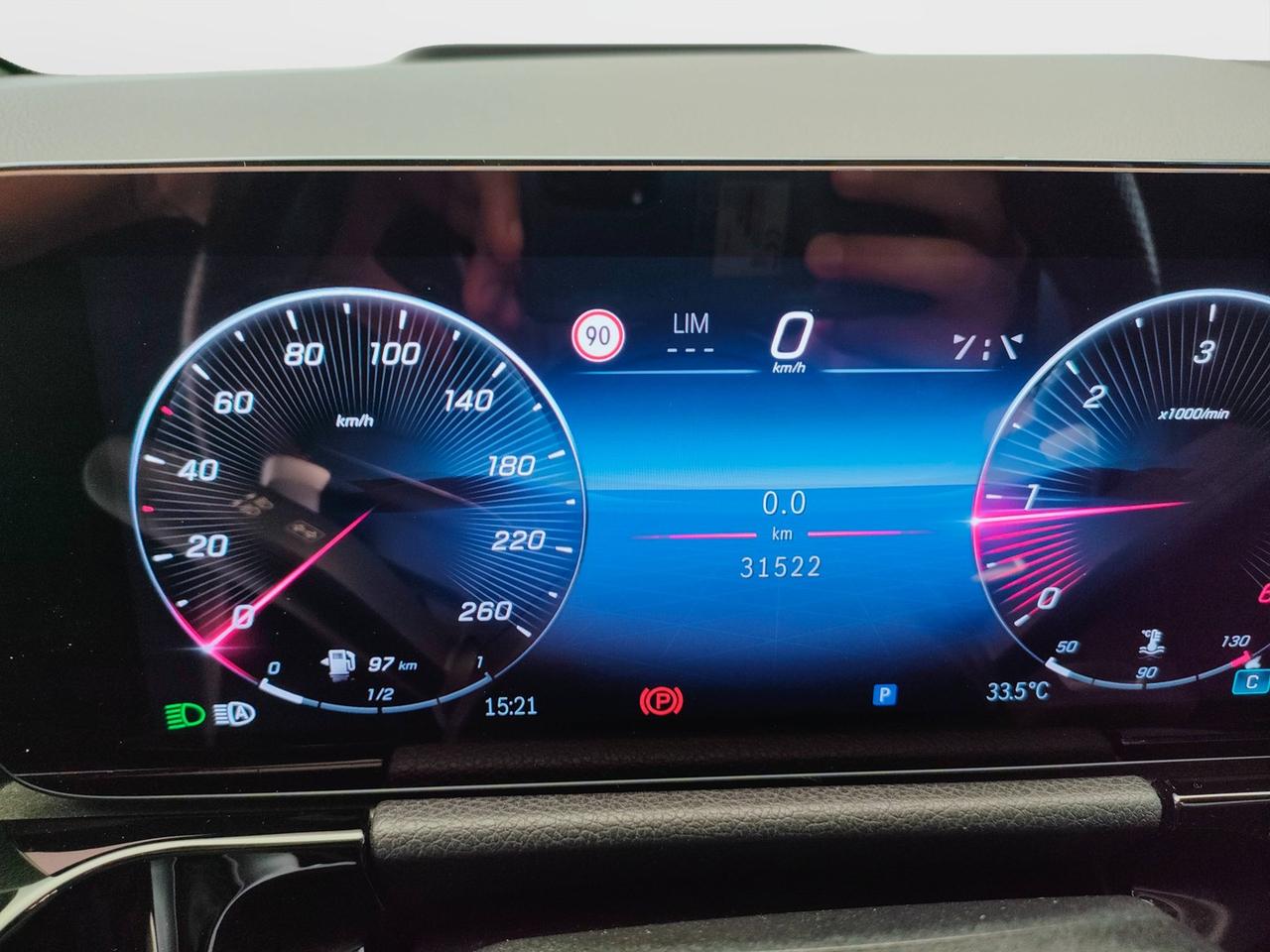 Mercedes-Benz GLA-H247 2023 - GLA 200 d AMG Line Premium Plus 4matic auto
