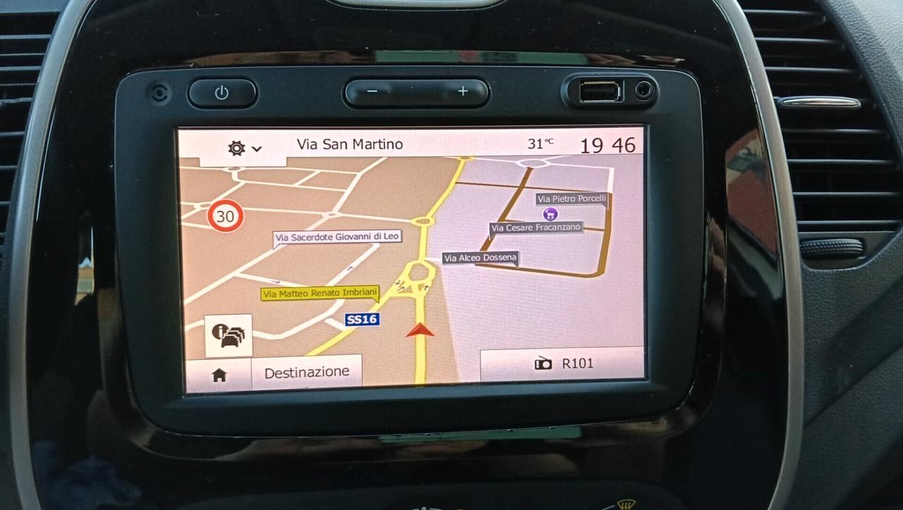 RENAULT CAPTUR 1.5 DCI-AUTO-PREZZO PROMO!