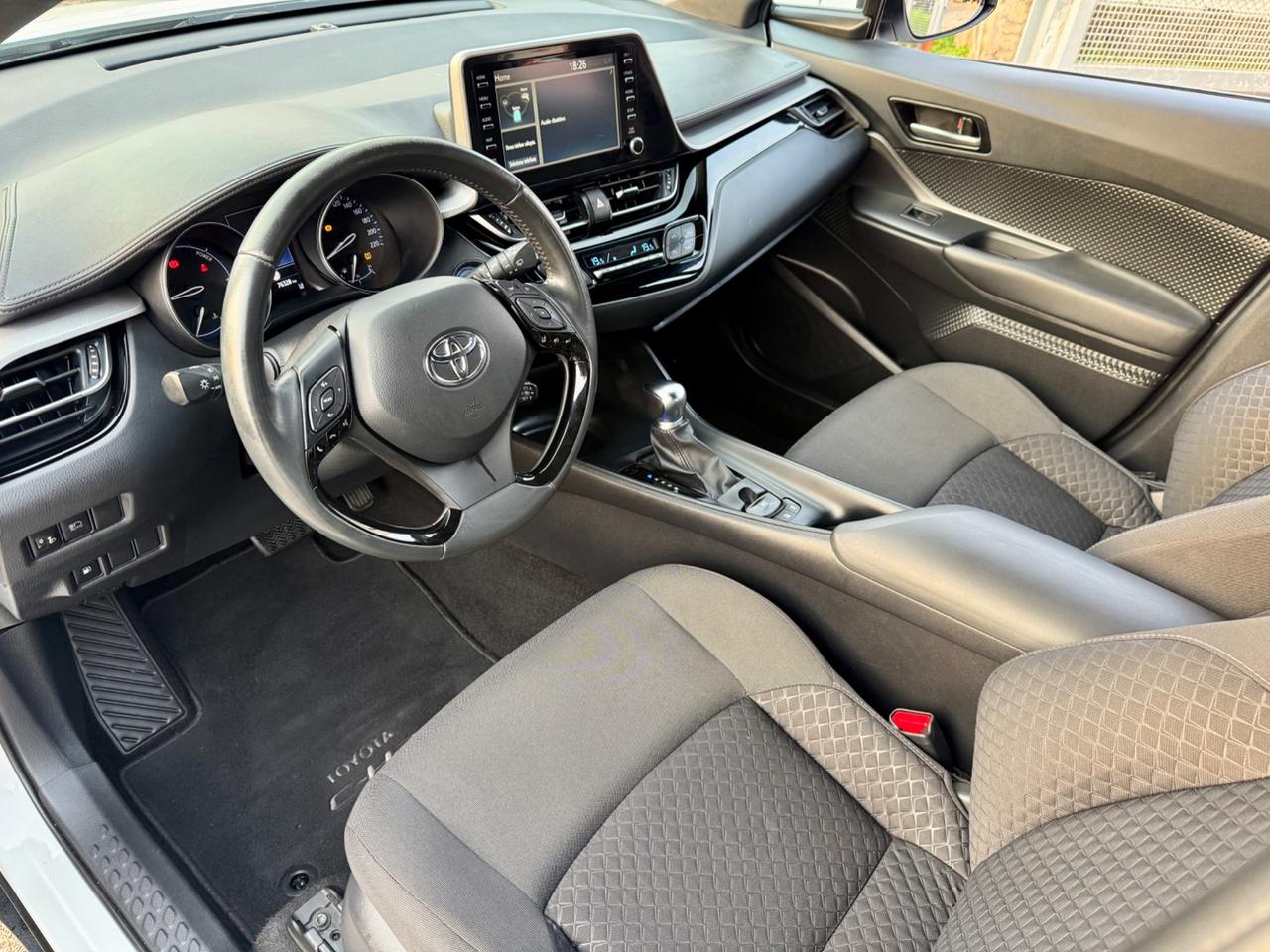 Toyota C-HR 1.8 Hybrid E-CVT 2023 **76.000Km**