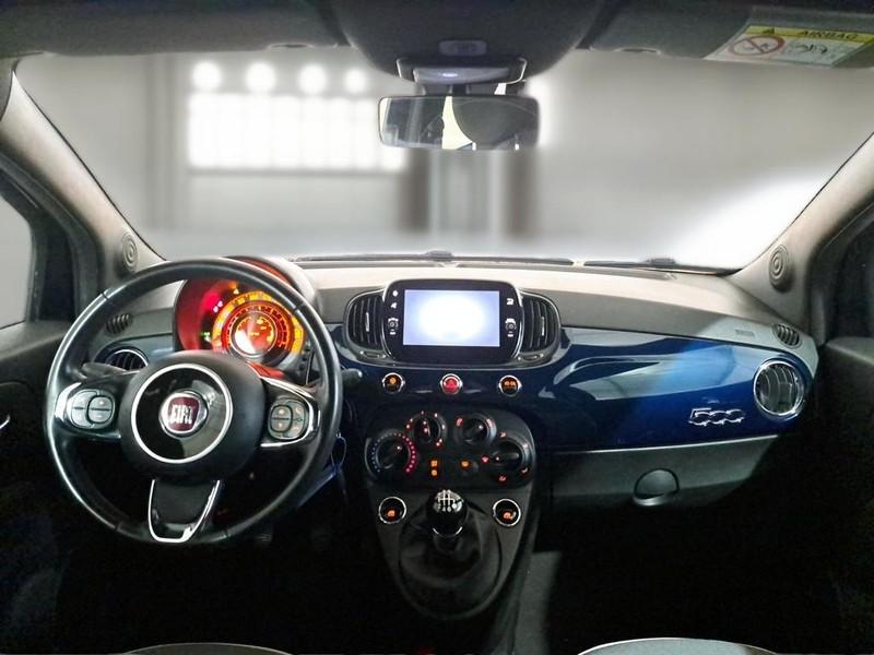 FIAT 500 1.0 70cv Ibrido Lounge