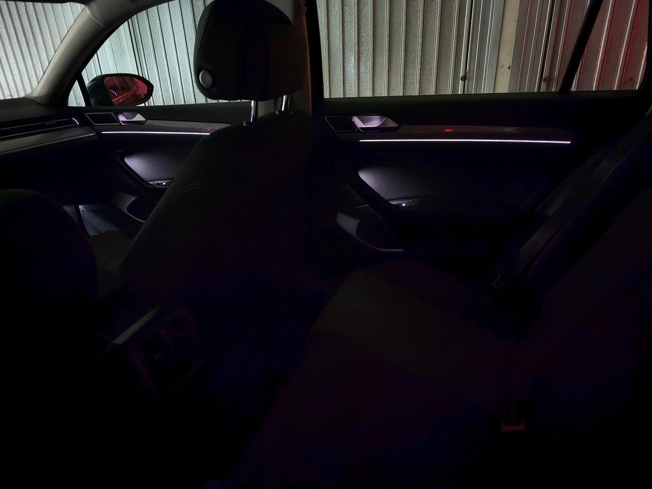 Volkswagen Passat Variant 1.6 TDI SCR DSG Business BMT