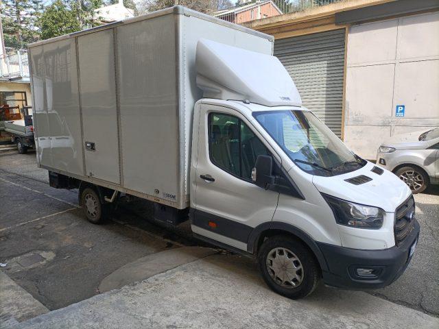 FORD TRANSIT 350 2.0TDCi 130CV PL sponda caricatrice