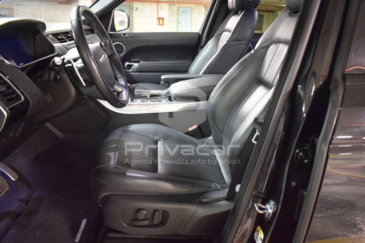 LAND ROVER Range Rover Sport 3.0D l6 249 CV HSE Dynamic Stealth