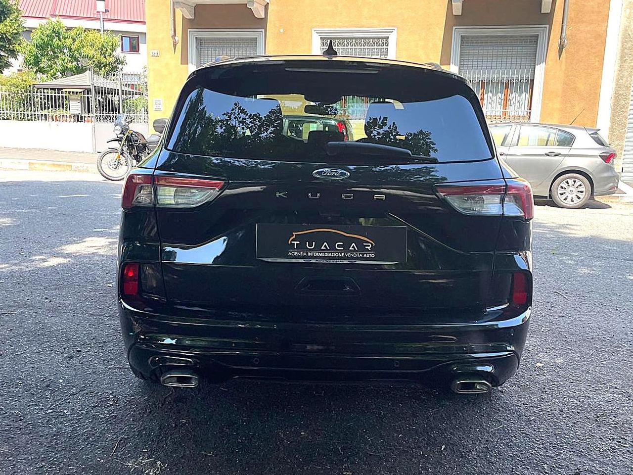 Ford Kuga 1.5 ECOBOOST 150CV ST-LINE #11014