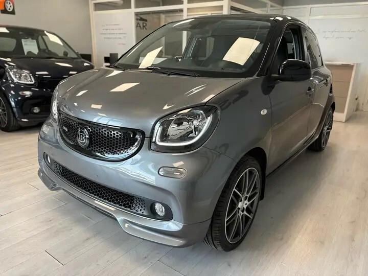 smart forFour 0.9 t Brabus Xclusive 109cv~UNIPRO~PROMOFINANZIAMENTO