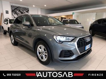AUDI Q3 35 TDI S-Tronic Advanced Virtual Cockpit Aziendale