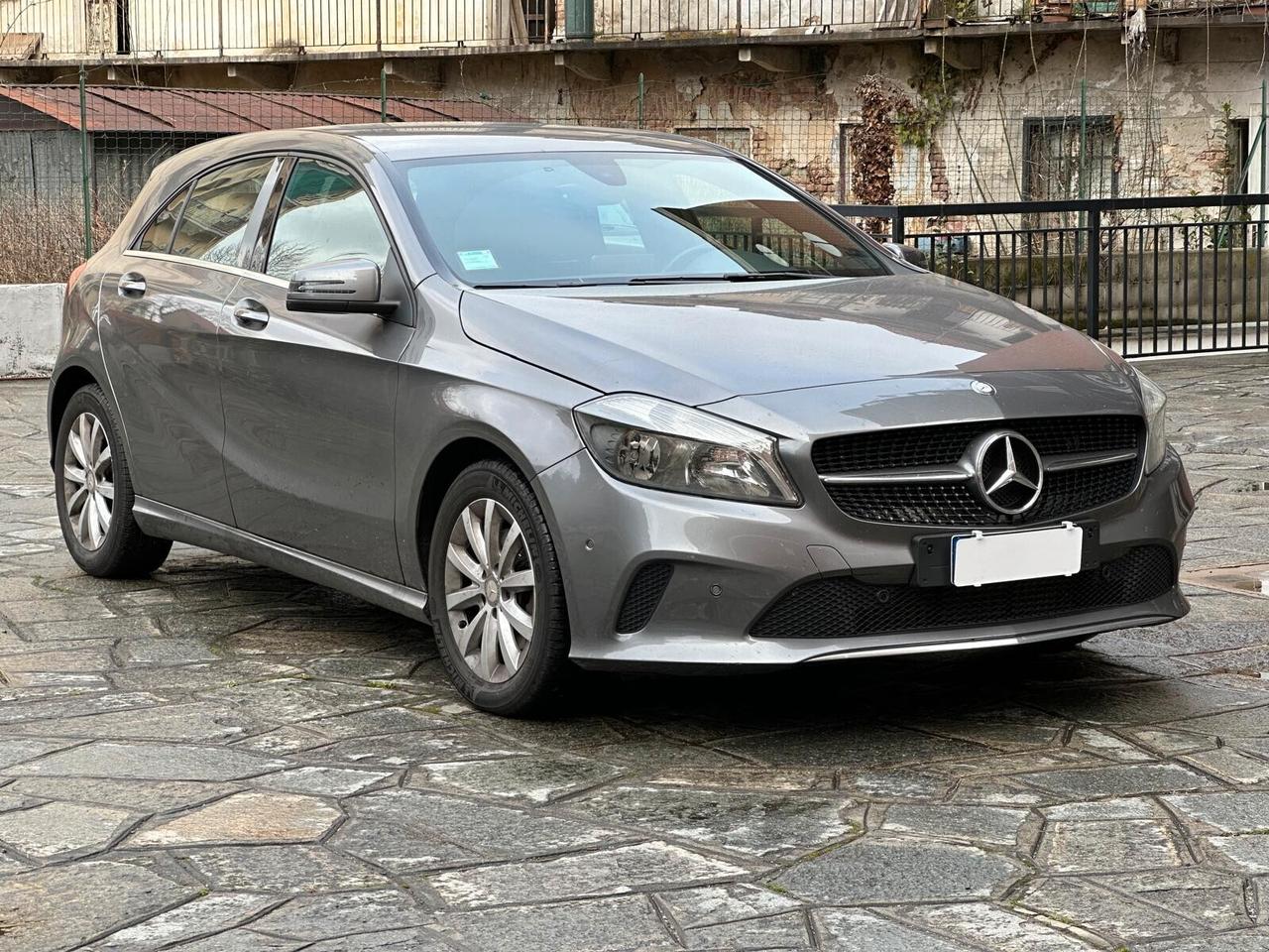Mercedes-benz A 180 A 180 Sport