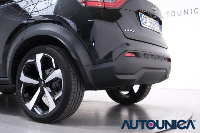 NISSAN Juke 1.0 DIG-T 114 CV DCT N-CONNECTA NEOPATENTATI