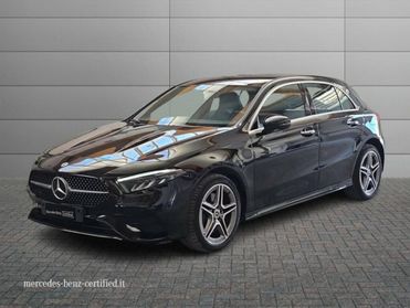 Mercedes Classe A 250 250 e Plug-In-Hybrid Advanced Plus AMG Line Speedshift DCT AMG 8G