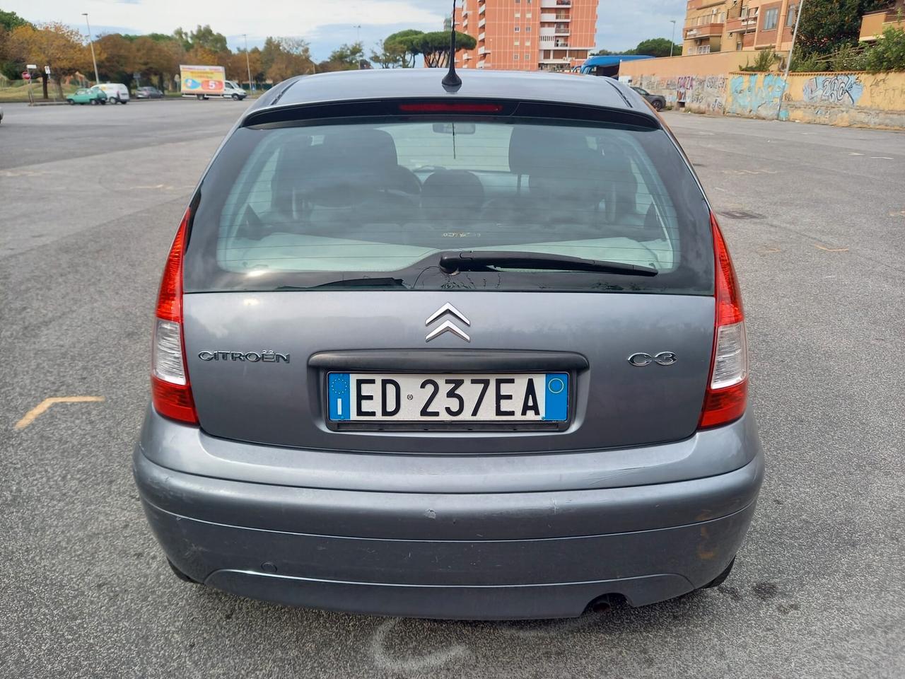 Citroen C3 1.1 DISTRIBUZIONE E TAGLIANDO FATTO