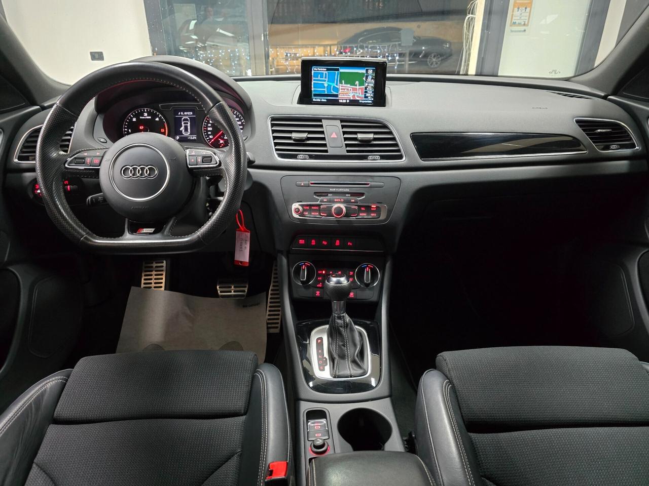 Audi Q3 2.0 TDI 120 CV Sline