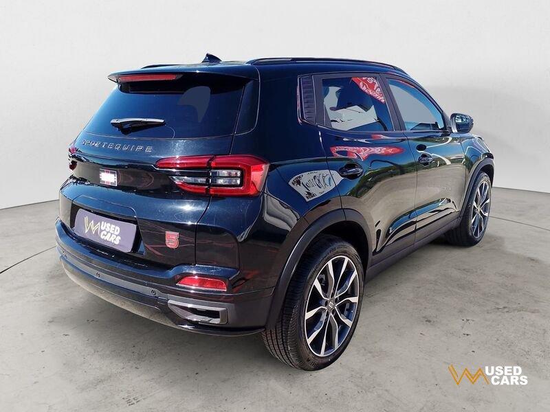 SPORTEQUIPE Sportequipe 5 Sportequipe 5 1.5 turbo Gpl 149cv cvt