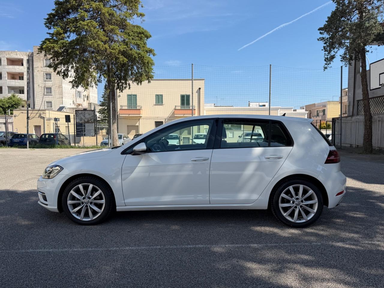 Volkswagen Golf 2.0 TDI AUTOMATICA FULL OPTIONAL