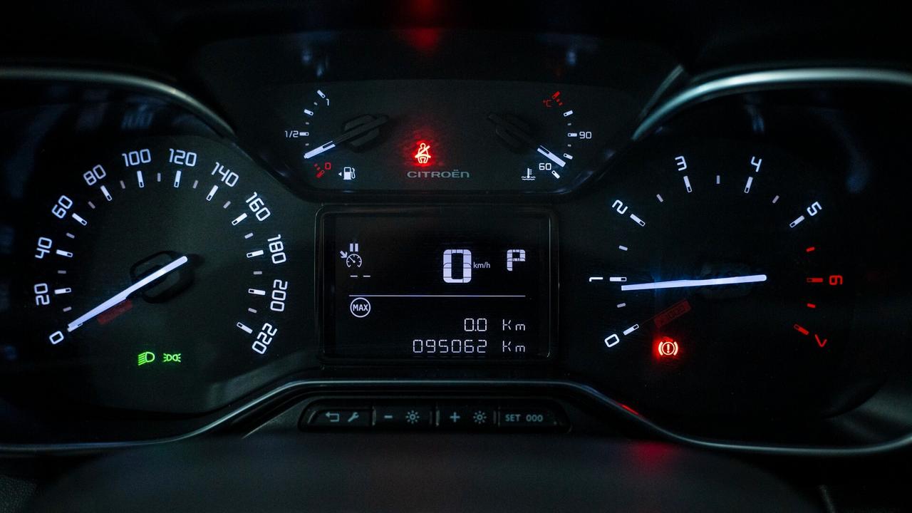 Citroen C3 Aircross 1.5 120 CV BLUEHDI SHINE AUTO PELLE NAVI FULL OPTIONAL
