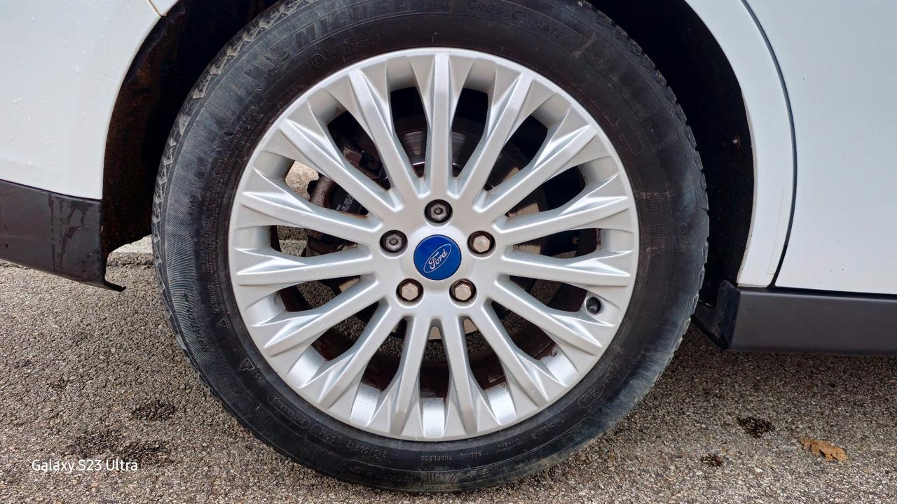 Ford C Max Titanium ok neopatentati garantita 12 mesi