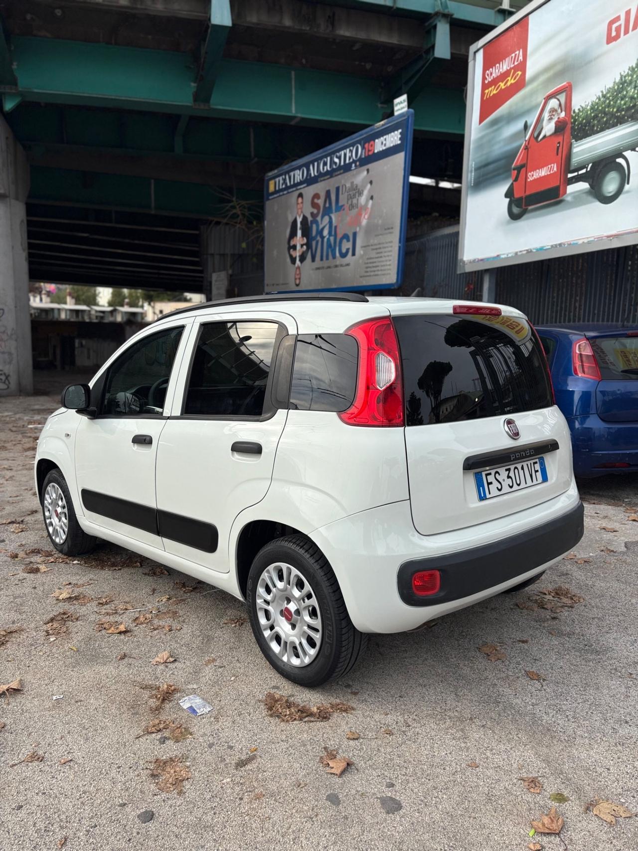 Fiat Panda 1.2 Benzina 69cv 2018