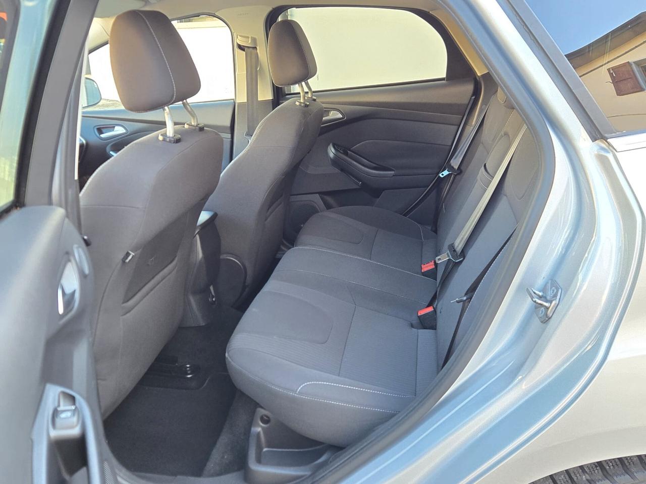 Ford Focus 1.6 TDCi 95 CV Titanium