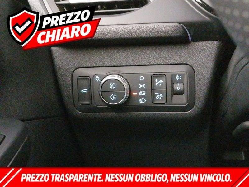 Ford Kuga 2.5 full hybrid ST-Line X 2wd 190cv cvt