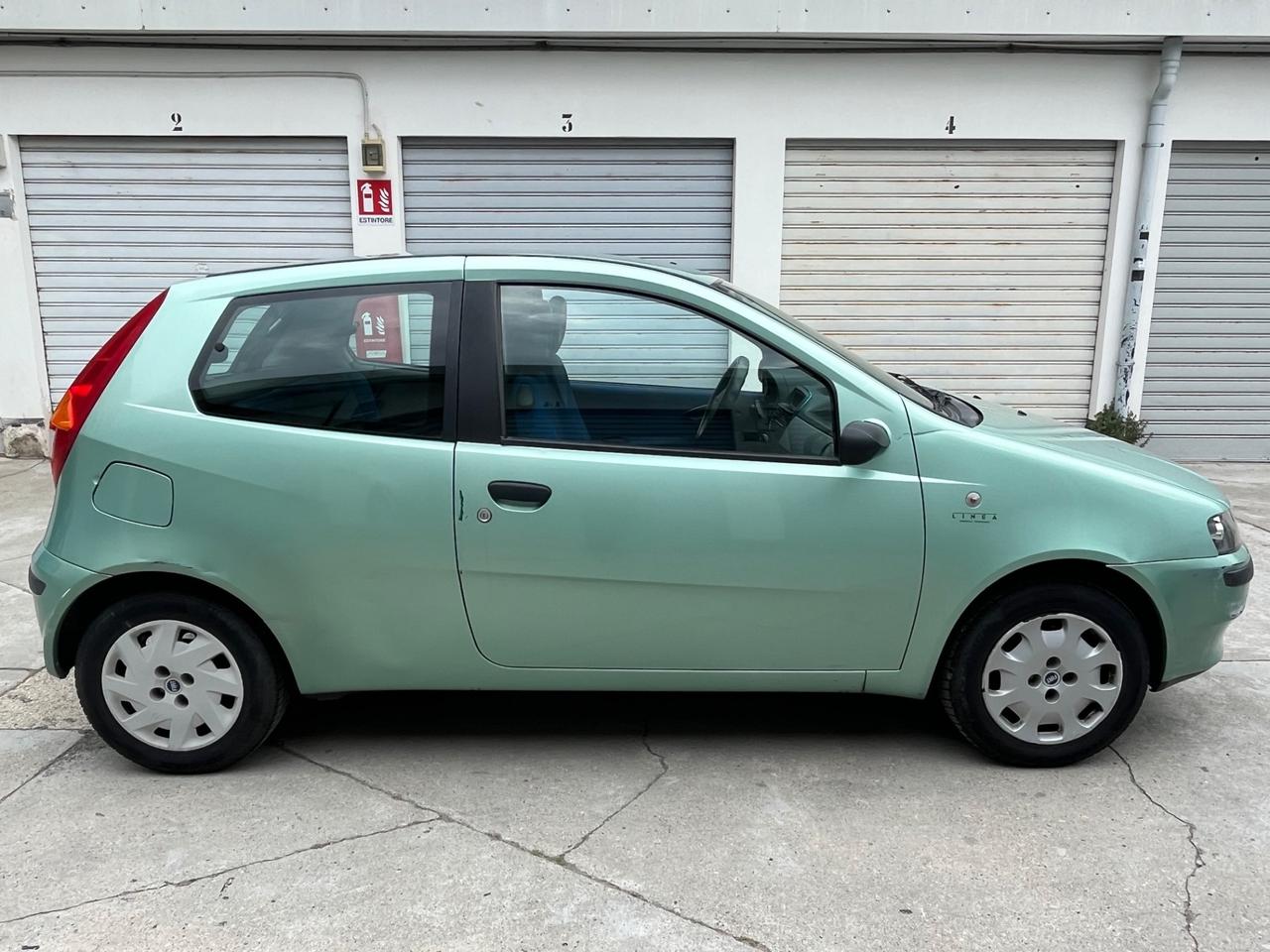 Fiat Punto 1.2i cat 3 porte