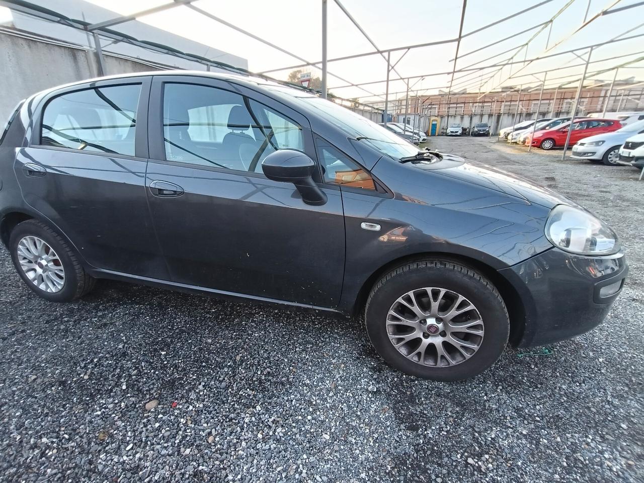Fiat Punto Evo 1.4 5 porte Emotion GPL