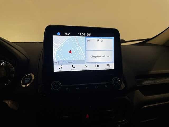 Ford EcoSport 1.5TDCi 100CV Titanium - NEOPATENTATI -