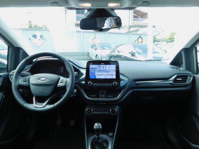 FORD Fiesta 1.0 Ecoboost Hybrid 125 CV Active Garanzia Ford