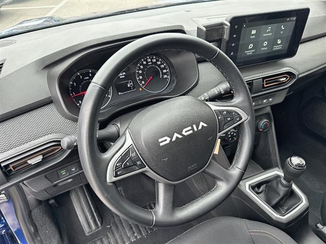 DACIA Sandero Stepway Expression TCe 100 GPL ECO-G NBI MY 2023