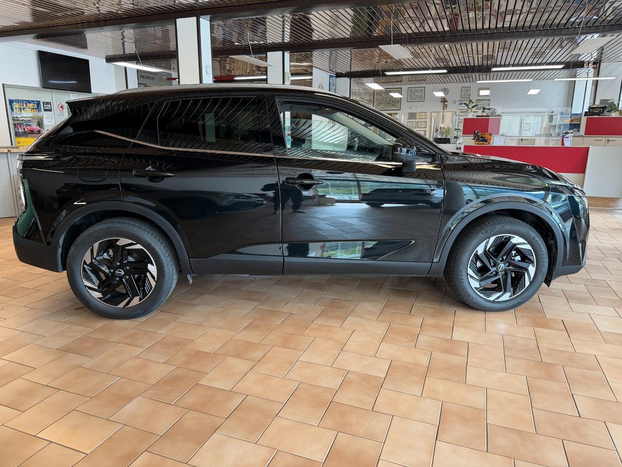 Nissan Qashqai MHEV 158 CV Xtronic 4WD N-Connecta