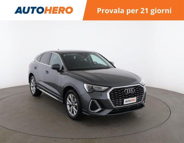 AUDI Q3 SPB 35 TFSI S tronic S line edition