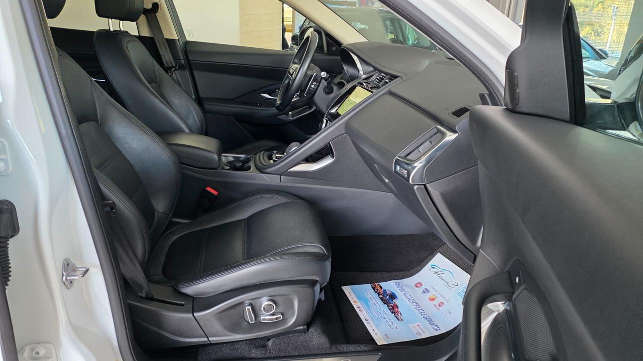 Jaguar E-Pace 2.0D I4 163 CV AWD Auto R-Dynamic HSE