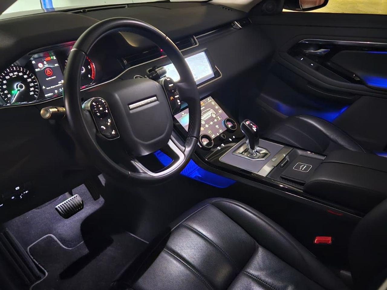 Land Rover Range Rover Evoque 2.0d 150cv S A #6188